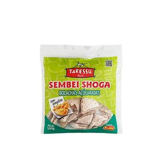 Oferta de Bisc Kodilar Sembei 100G Shoga por R$5,69 em Supermercados Joanin