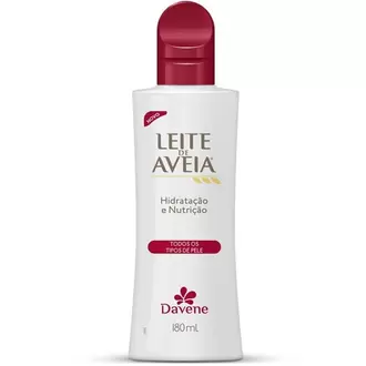 Oferta de Hid Aveia Davene 180ml Todos Tipos de Pele por R$10,19 em Supermercados Joanin