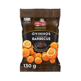 Oferta de Ovinhos de Amendoim Sabor Barbecue Elma Chips 130g por R$8,15 em Supermercados Joanin