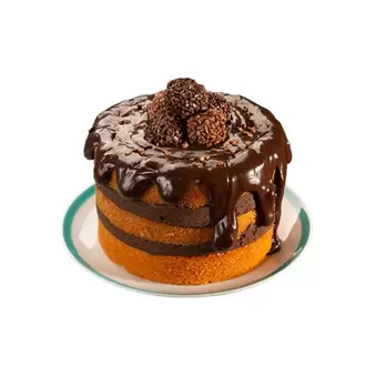 Oferta de Cake Cenoura Unidade por R$32,54 em Supermercados Joanin