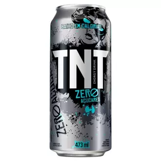 Oferta de Energético Zero Açúcar Tnt 473Ml por R$6,52 em Supermercados Joanin