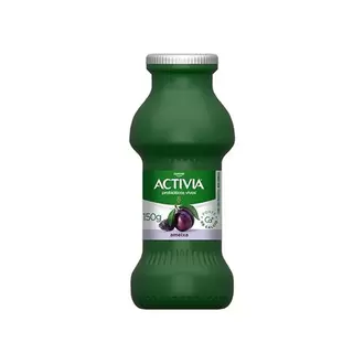 Oferta de Iogurte Probiótico de Ameixa Activia 150G por R$2,74 em Supermercados Joanin