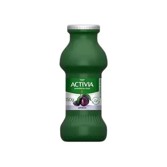 Oferta de Iogurte Probiótico de Ameixa Activia 150g por R$3,11 em Supermercados Joanin