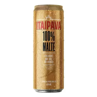 Oferta de Cerveja Puro Malte Itaipava Lata 350ml por R$2,85 em Supermercados Joanin