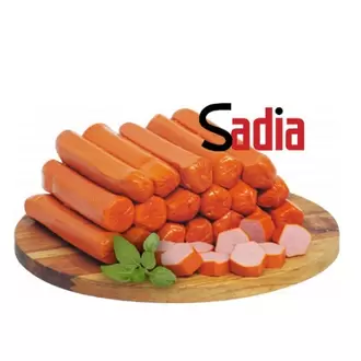 Oferta de Salsicha Sadia Hot Dog Kg por R$14,17 em Supermercados Joanin