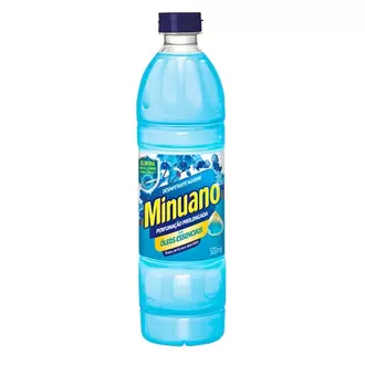 Oferta de Desinfetante Perfumado Minuano Marine 500Ml por R$2,54 em Supermercados Joanin