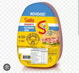 Oferta de Mignoneto Filé Mignon Suino por R$24,86 em Supermercados Joanin