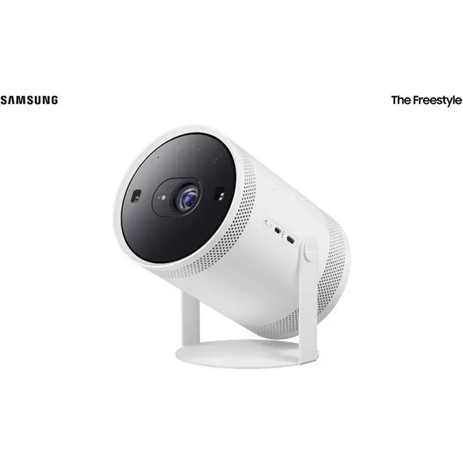 Oferta de Projetor Smart Samsung The Freestyle Portátil 30 a 100 Polegadas por R$3999 em Supermercados Mateus