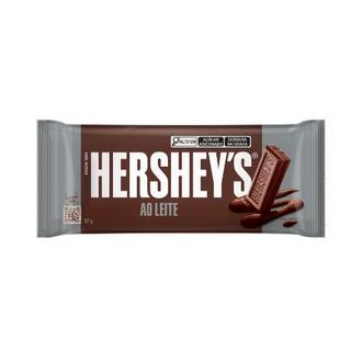 Oferta de Chocolate Ao Leite Hershey's 82g por R$4,49 em Supermercados Myatã