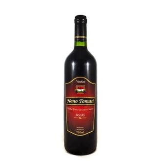 Oferta de Vinho Tinto Nono Tomasi Suave Garrafa 750Ml por R$9,99 em Supermercados Myatã