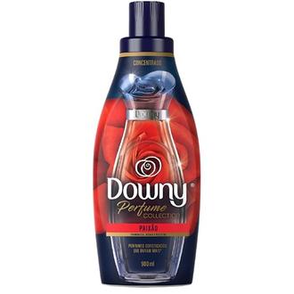 Oferta de Amaciante Downy Concentrado Perfume Collection Paixão Embalagem 900L por R$19,99 em Supermercados Myatã
