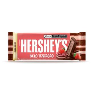 Oferta de Chocolate Bolo Tentação Hershey's 77g por R$4,49 em Supermercados Myatã