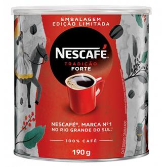 Oferta de Café Solúvel em Pó Granulado Edição Limitada Nescafé 190G por R$18,99 em Supermercados Myatã