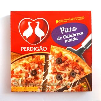 Oferta de Pizza Congelada Perdigão Calabresa Moída 460G por R$12,99 em Supermercados Myatã