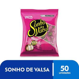 Oferta de Chocolate Bombom Sonho de Valsa Lacta 1kg por R$49,99 em Supermercados Myatã