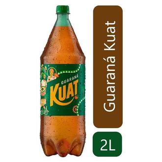Oferta de Kuat Guaraná 2 l por R$5,49 em Supermercados Myatã