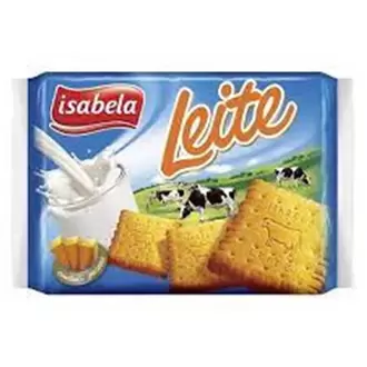 Oferta de Biscoito de Leite Isabela 350G por R$4,49 em Supermercados Myatã