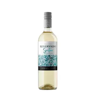 Oferta de Vinho Branco Chileno Doce Reservado Spritzer Concha Y Toro Moscato 750ml por R$29,99 em Supermercados Myatã