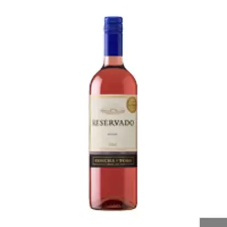 Oferta de Vinho Chileno Concha Y Toro Rose Reservado 750ml por R$29,99 em Supermercados Myatã