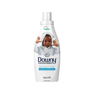 Oferta de Amaciante Downy Concentrado Sensitive 900Ml por R$19,99 em Supermercados Myatã