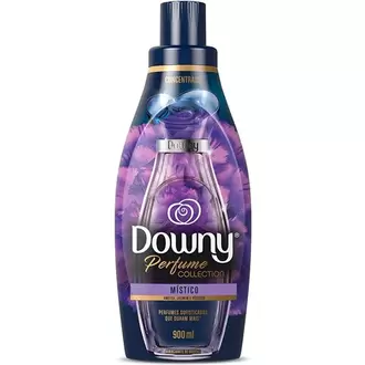 Oferta de Amaciante Concentrado Perfume Collection Místico Downy 900Ml por R$19,99 em Supermercados Myatã