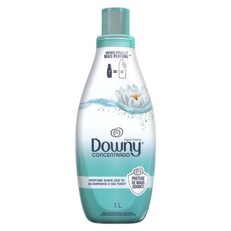 Oferta de Amaciante Concentrado Água Fresca Downy 1L por R$19,99 em Supermercados Myatã