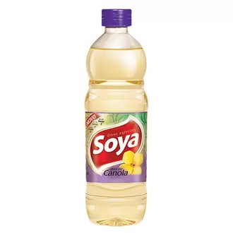 Oferta de Óleo de Canola Soya 900ml por R$13,99 em Supermercados Myatã