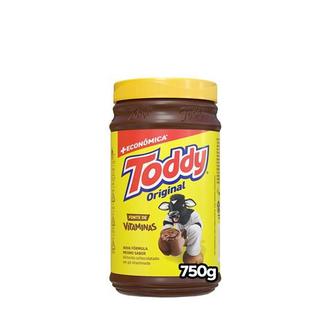 Oferta de Achocolatado em Pó Original Toddy 750g por R$20,31 em Supermercados Paraná