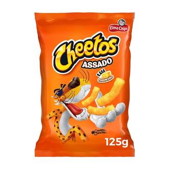 Oferta de Salgadinho de Milho Lua Parmesão Cheetos 125G por R$10,68 em Supermercados Paraná