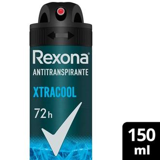 Oferta de Desodorante Masculino Xtracool Rexona 150Ml por R$16,03 em Supermercados Paraná