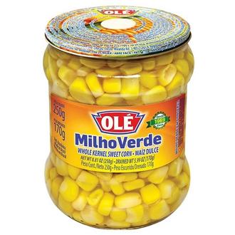 Oferta de Milho Verde Olé Vidro 170G por R$5,33 em Supermercados Paraná