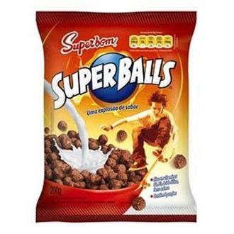 Oferta de Cereal Matinal Superbom Super Balls Pacote 200G por R$5,33 em Supermercados Paraná