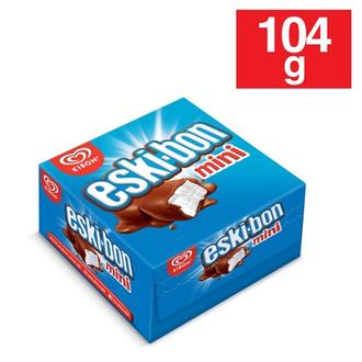 Oferta de Sorvete Mini Eskibon Clássico Kibon 135Ml por R$10,68 em Supermercados Paraná