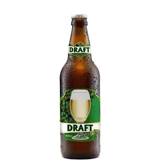 Oferta de Chopp White Draft 600Ml por R$9,61 em Supermercados Paraná