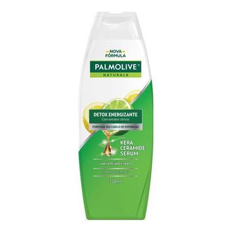 Oferta de Shampoo Detox Energizante Palmolive Naturals 350ml por R$10,68 em Supermercados Paraná