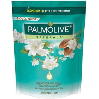 Oferta de Sabonete Líquido Naturals Suavidade Delicada Palmolive 200ml por R$5,33 em Supermercados Paraná