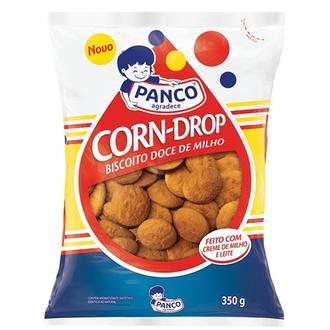 Oferta de Biscoito Doce Panco Corn-Drop Milho Embalagem 350G por R$6,4 em Supermercados Paraná
