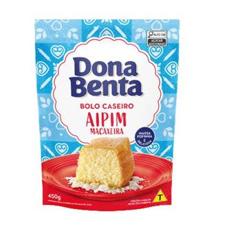 Oferta de Mistura para Bolo de Aipim Dona Benta 450g por R$5,87 em Supermercados Paraná