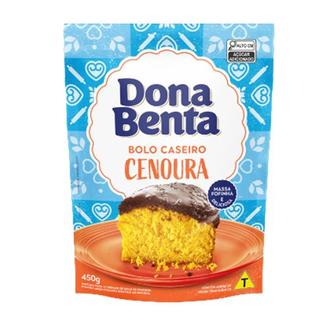 Oferta de Mistura para Bolo de Cenoura Dona Benta 450g por R$5,87 em Supermercados Paraná