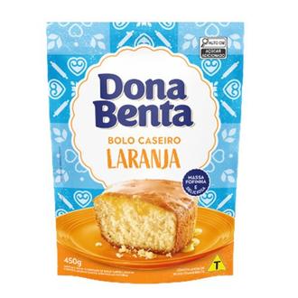 Oferta de Mistura para Bolo de Laranja Dona Benta 450g por R$5,87 em Supermercados Paraná