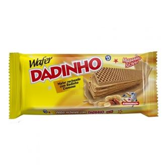 Oferta de Biscoito Wafer Dadinho 90G por R$1,27 em Supermercados Paraná