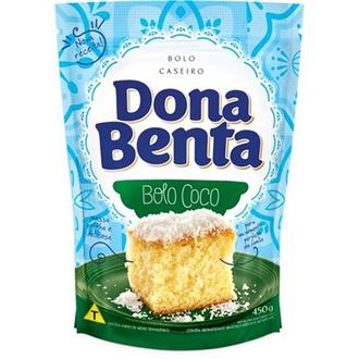 Oferta de Mistura para Bolo de Coco Dona Benta 450g por R$5,87 em Supermercados Paraná