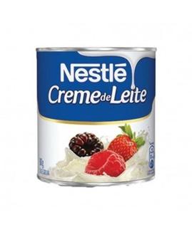 Oferta de Creme de Leite 20% Gordura Nestlé Lata 300g por R$6,94 em Supermercados Paraná