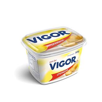 Oferta de Margarina Cremosa com Sal Vigor 500g por R$7,47 em Supermercados Paraná