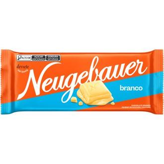 Oferta de Chocolate Branco em Barra Neugebauer 80g por R$4,26 em Supermercados Paraná