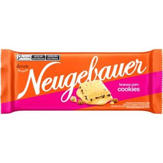 Oferta de Chocolate em Barra Sabor Cookies Neugebauer 80g por R$4,26 em Supermercados Paraná