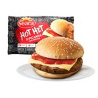 Oferta de Sanduiche Hot Hit Picanha Seara145g por R$6,4 em Supermercados Paraná