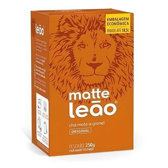 Oferta de Chá Matte Natural Leão 250g por R$7,47 em Supermercados Paraná