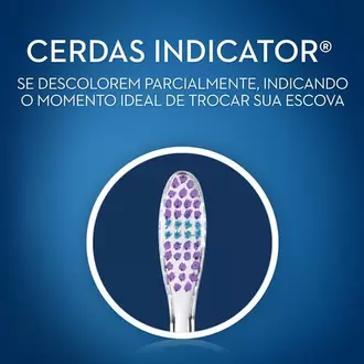 Oferta de Escova Dental Indicator Colors Macia Oral B Leve 4un por R$37,43 em Supermercados Paraná