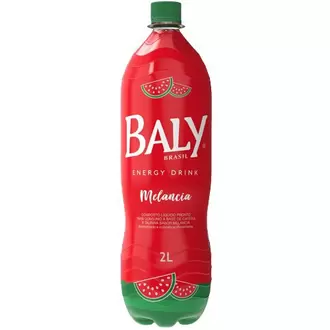 Oferta de Energético Baly Melancia 2l por R$9,61 em Supermercados Paraná